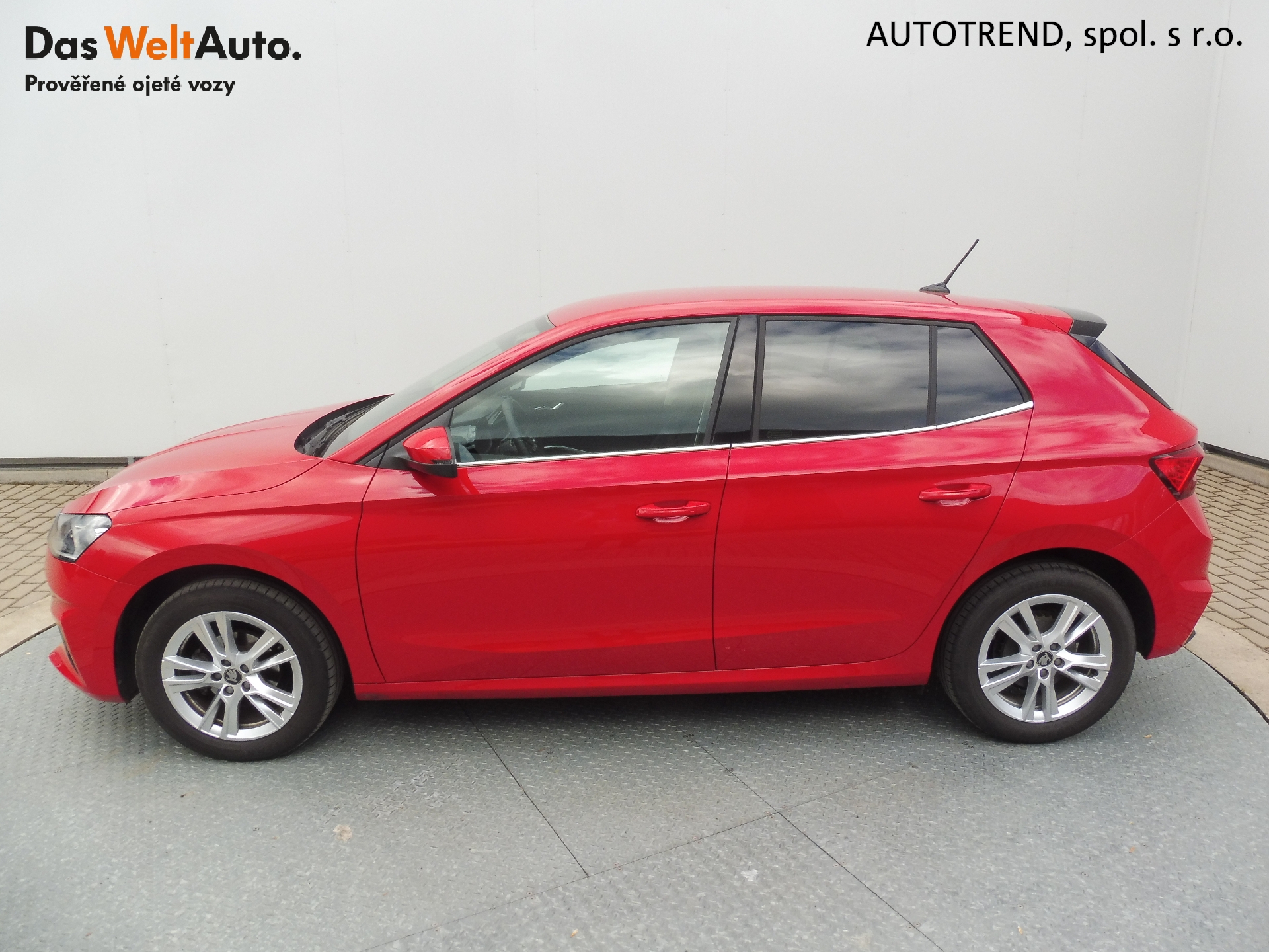 Škoda Fabia