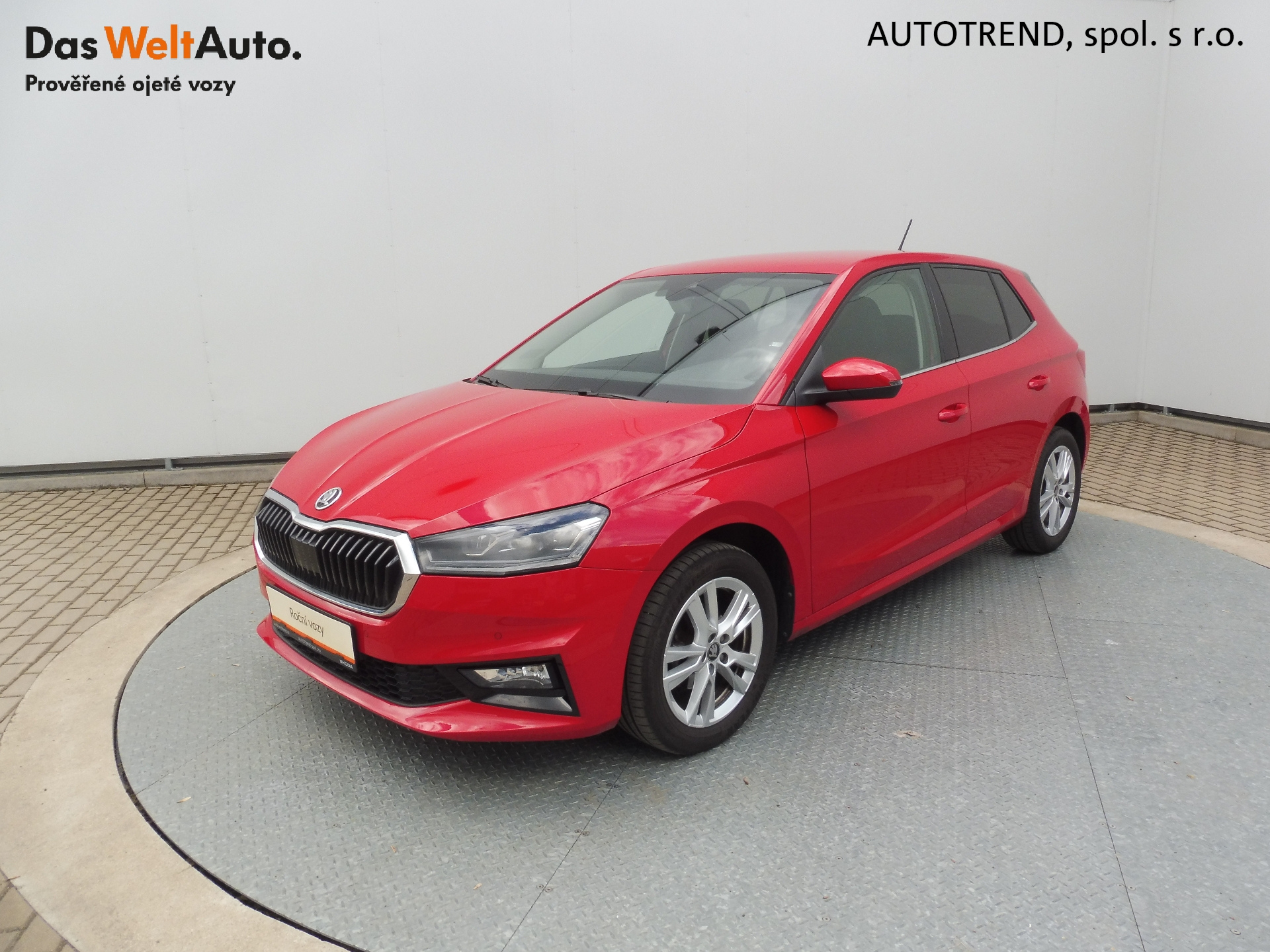 Škoda Fabia