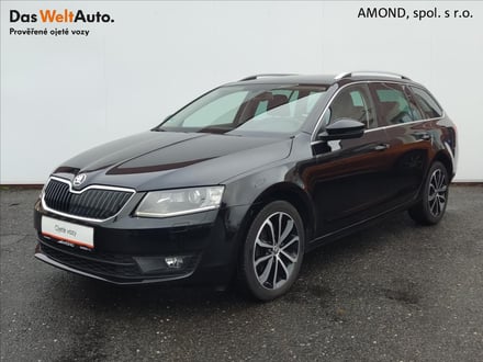 Škoda Octavia 1.4 TSI 103 kW Elegance