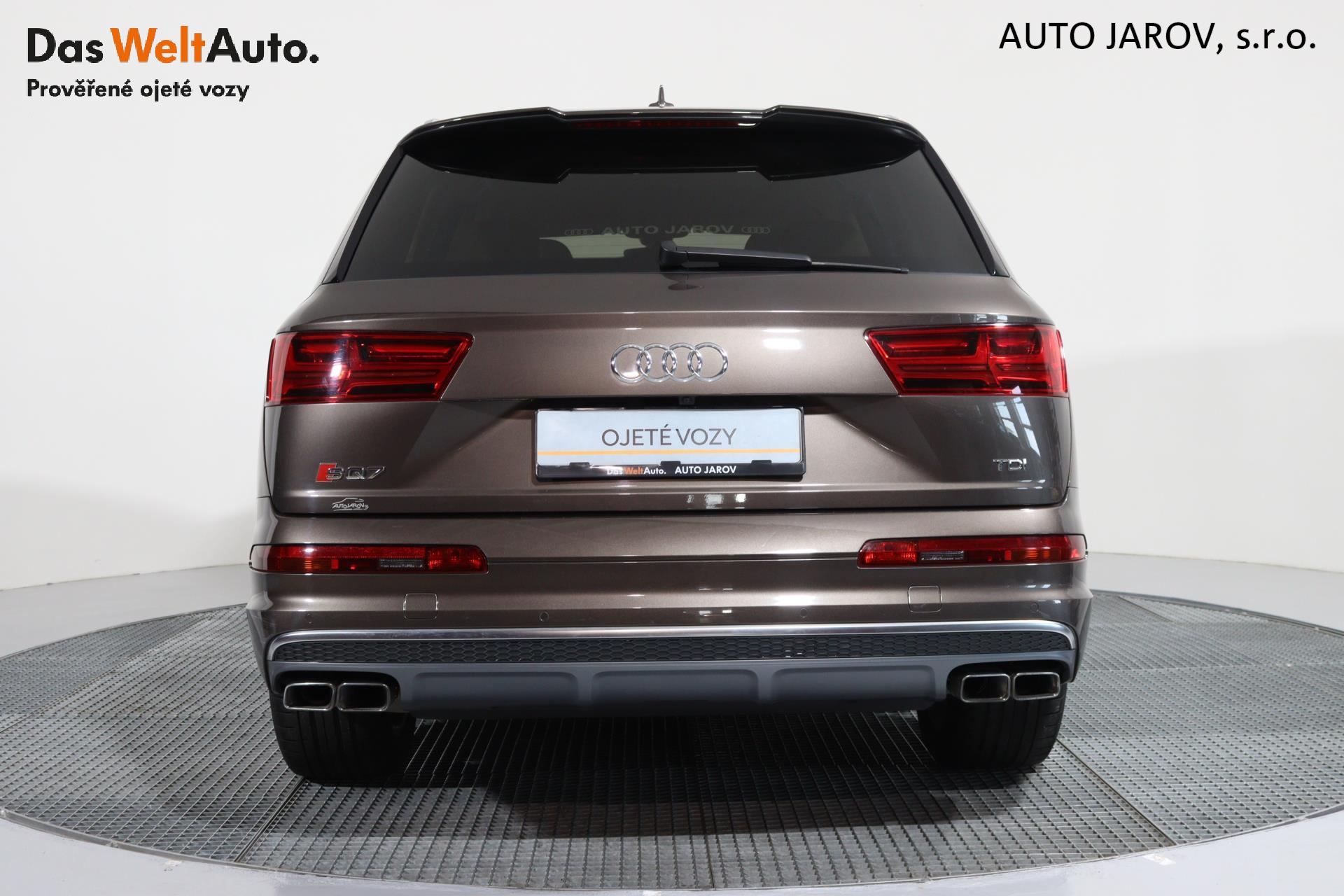 Audi SQ7