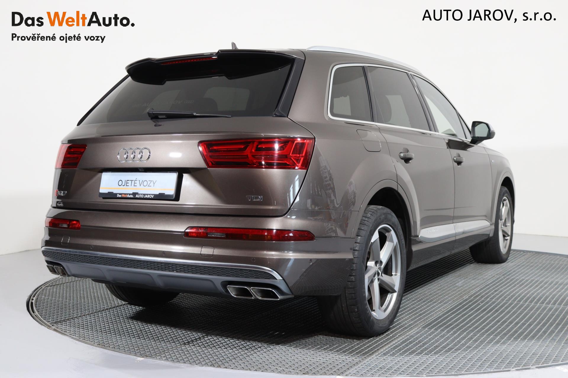 Audi SQ7