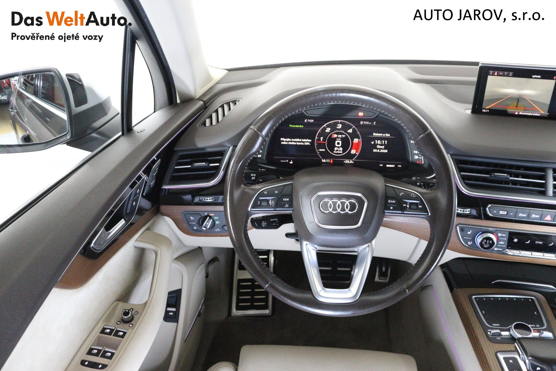 Audi SQ7