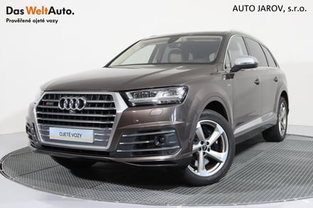Audi SQ7 4.0 BITDI QUATTRO