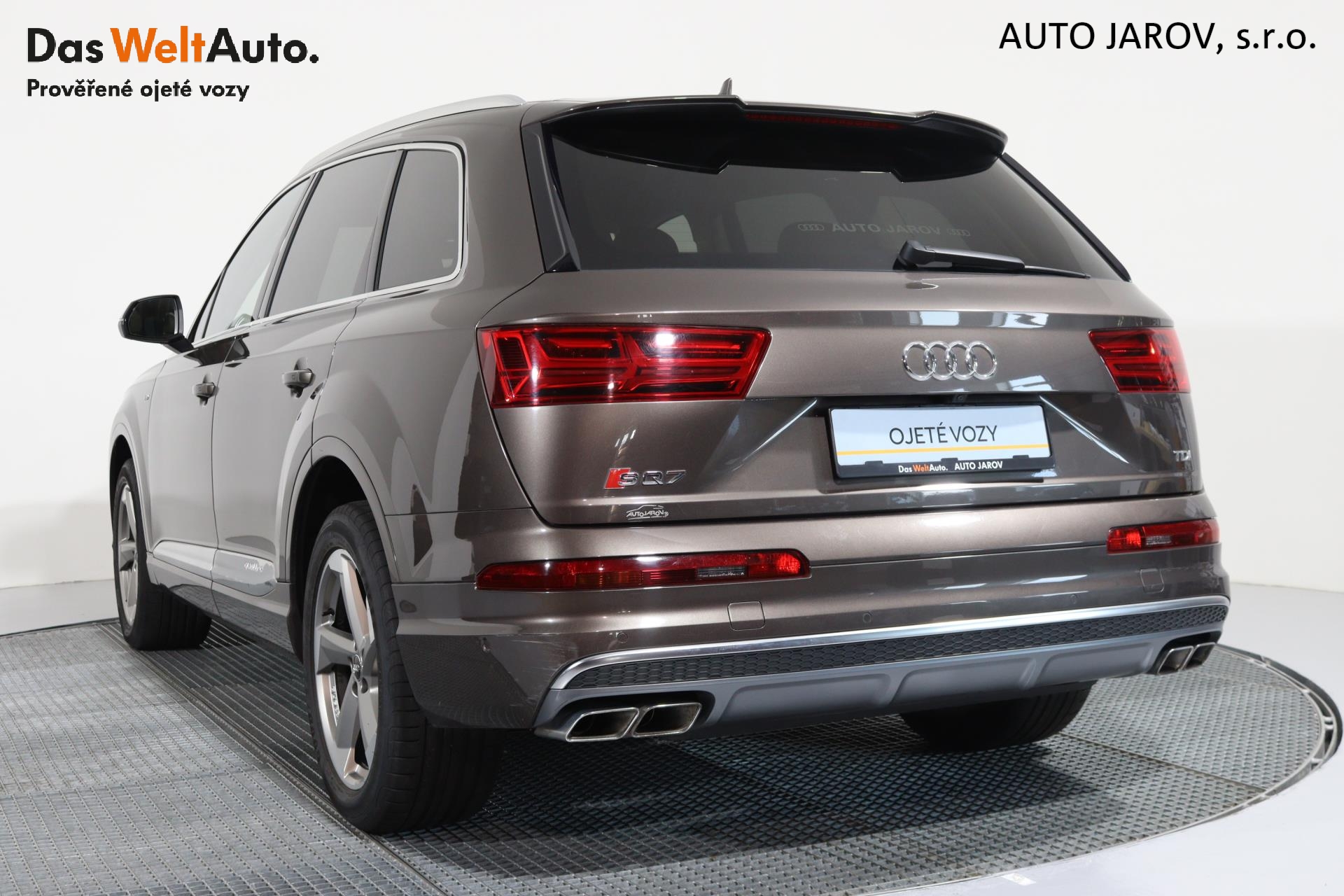 Audi SQ7