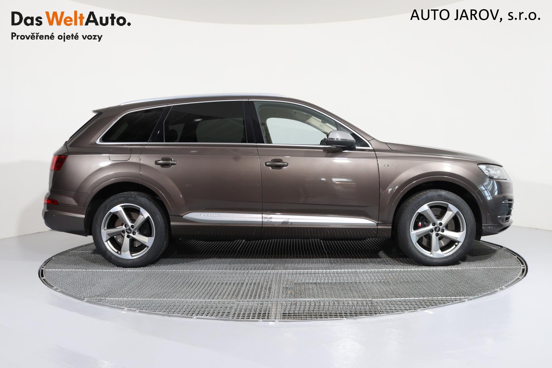 Audi SQ7