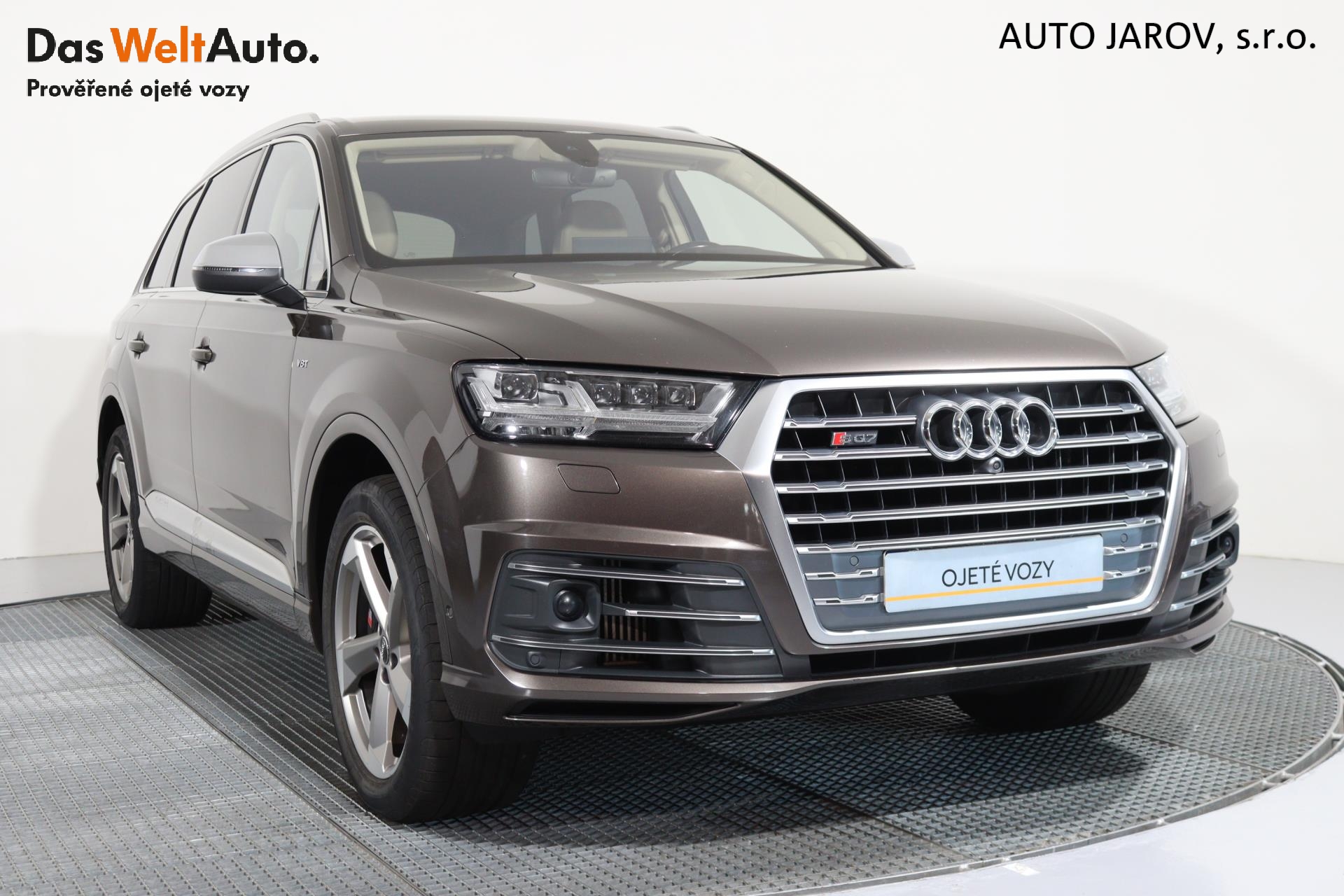 Audi SQ7