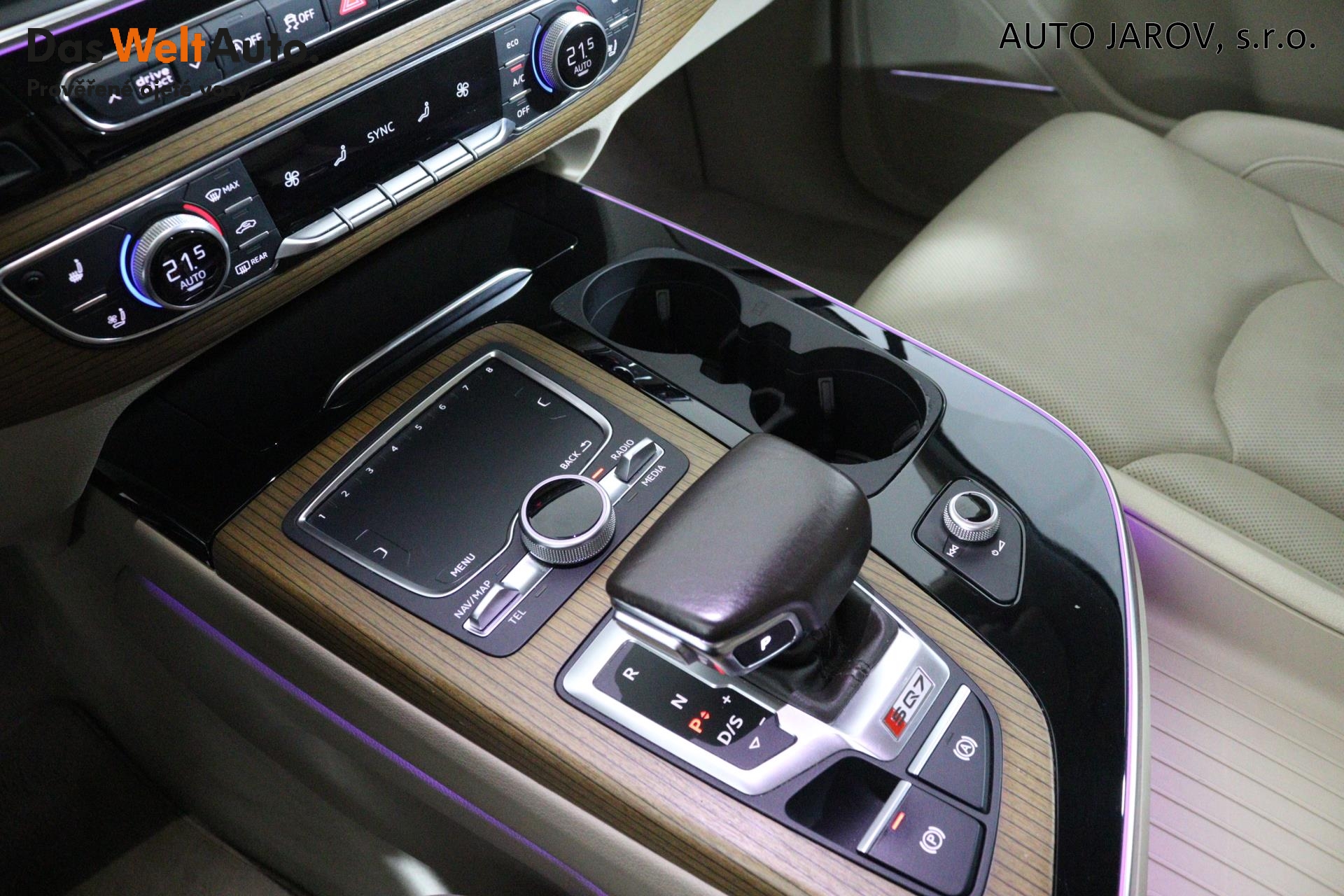 Audi SQ7