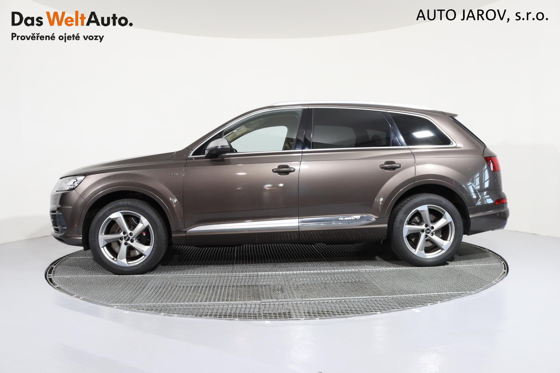 Audi SQ7