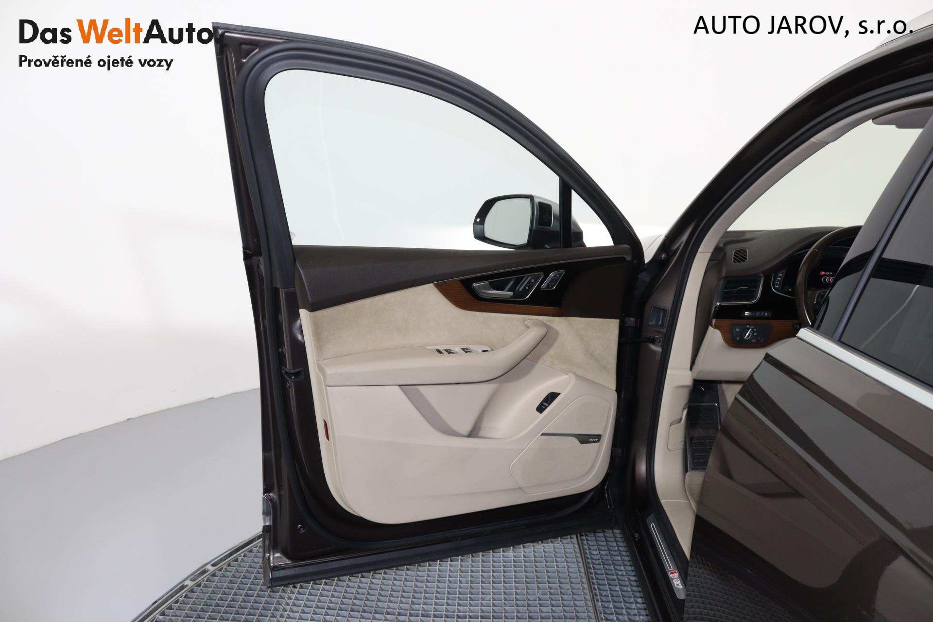 Audi SQ7