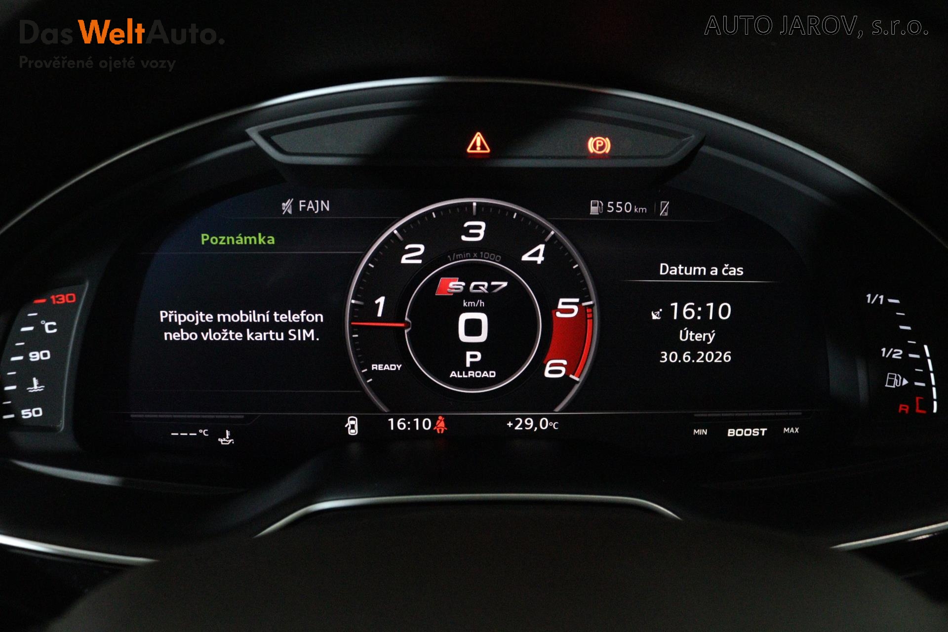 Audi SQ7