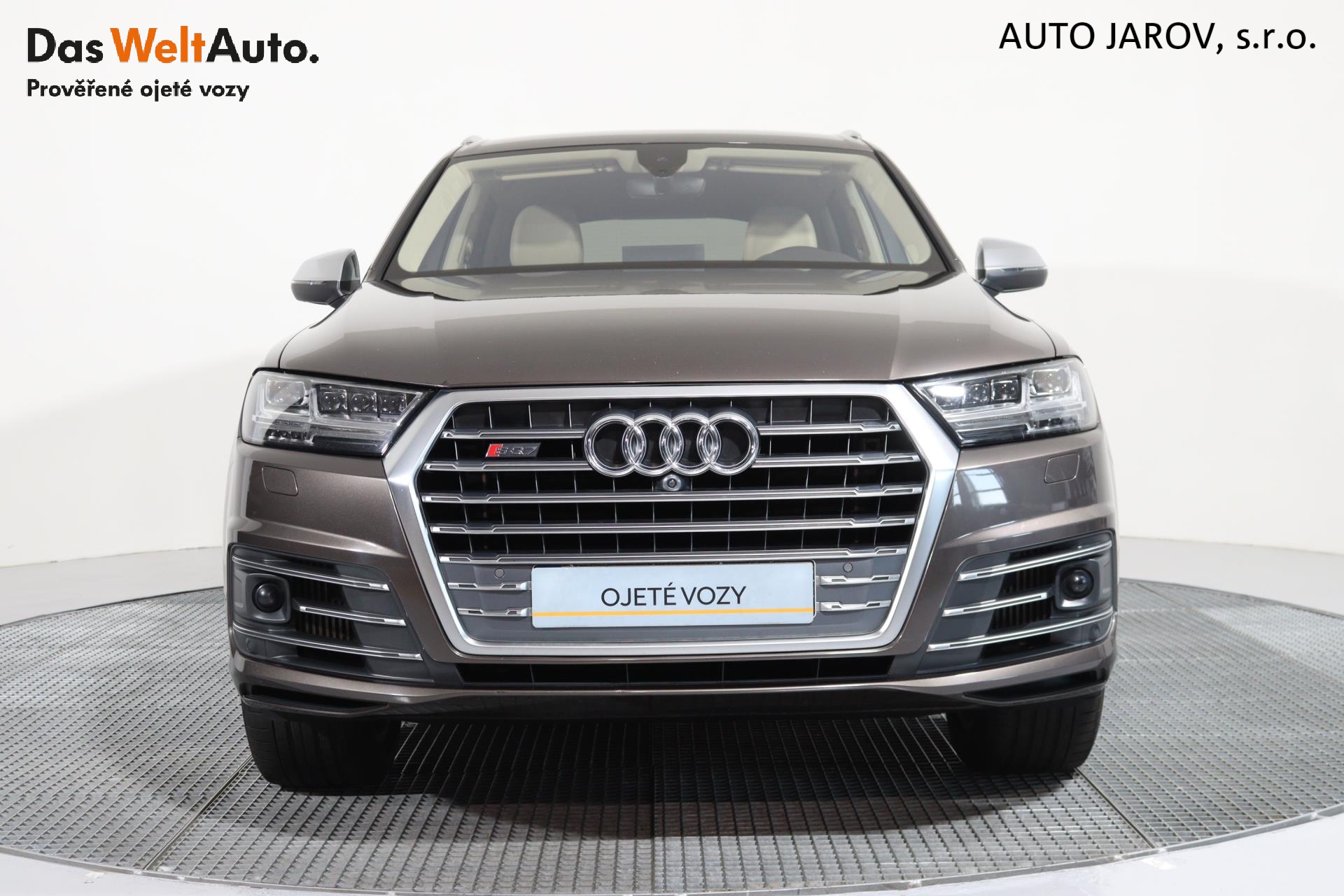 Audi SQ7
