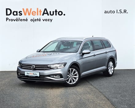 VW Passat Variant Elegance 2.0 TDI 110 kW 7DSG