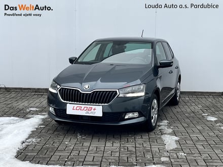 Škoda Fabia Style 1.0 TSI 81 kW manuál ,