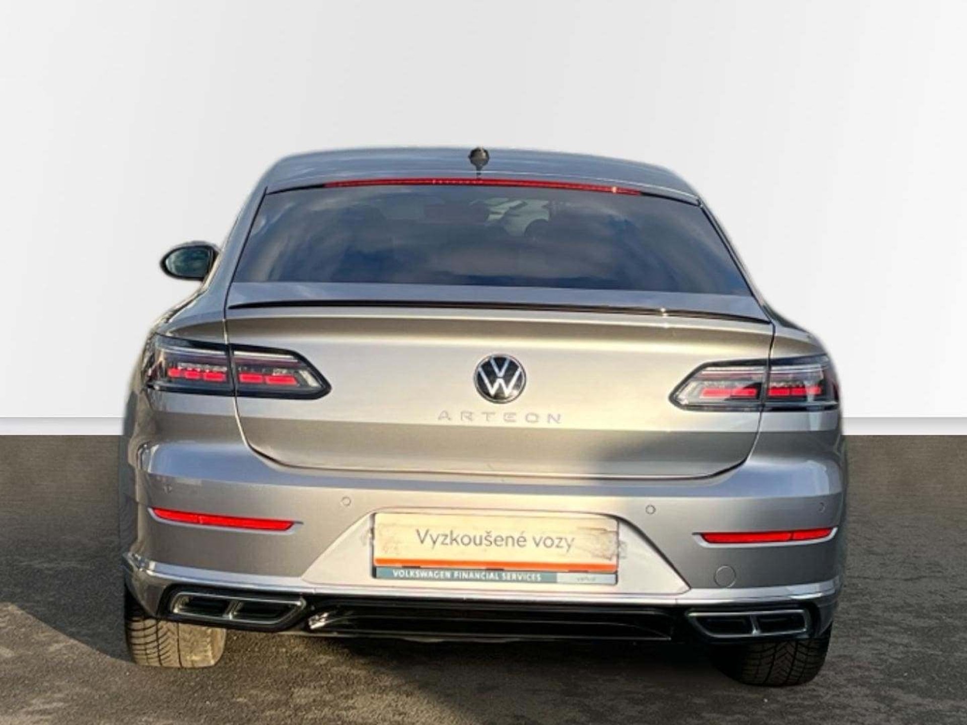 Volkswagen Arteon