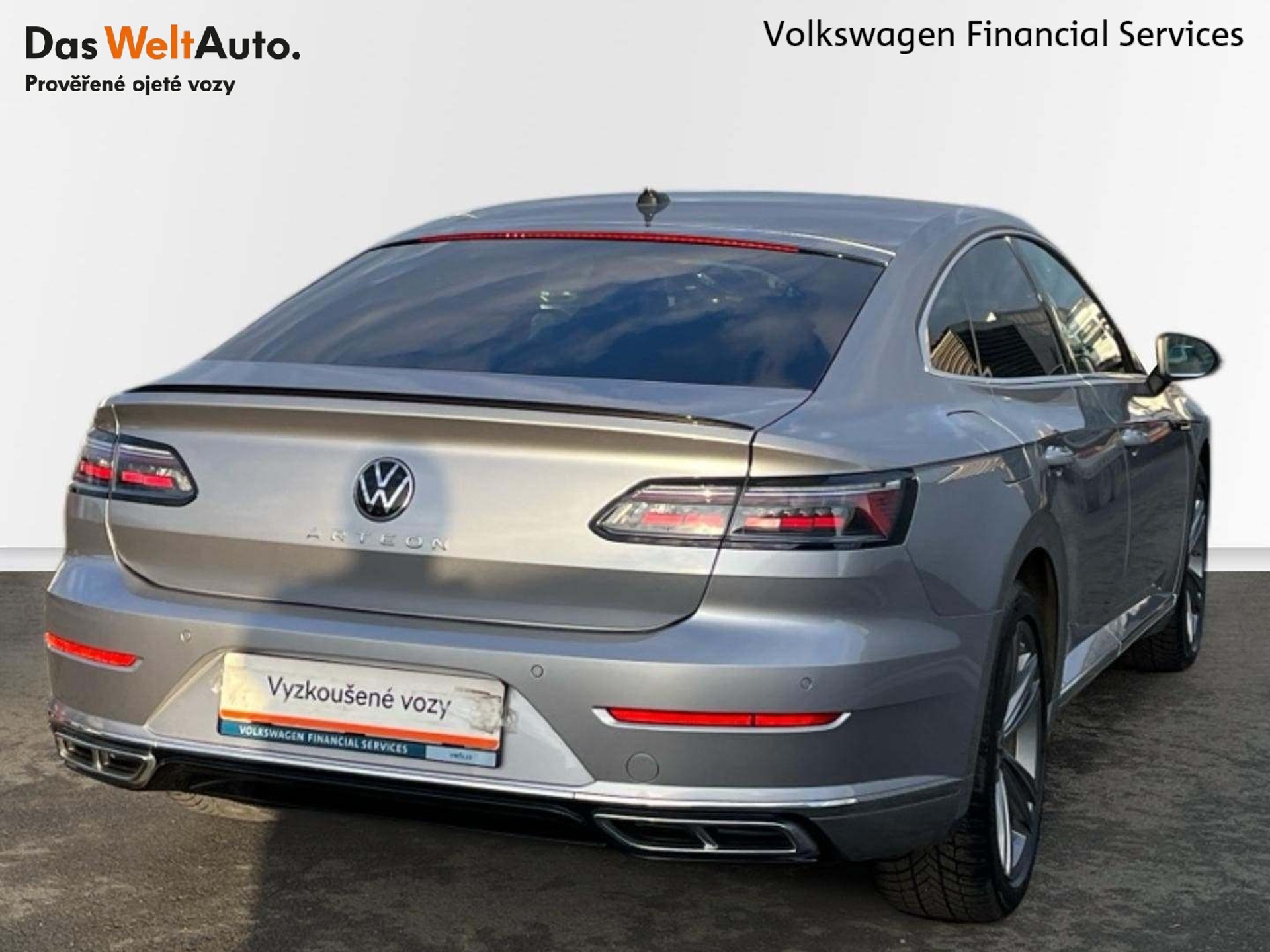 Volkswagen Arteon