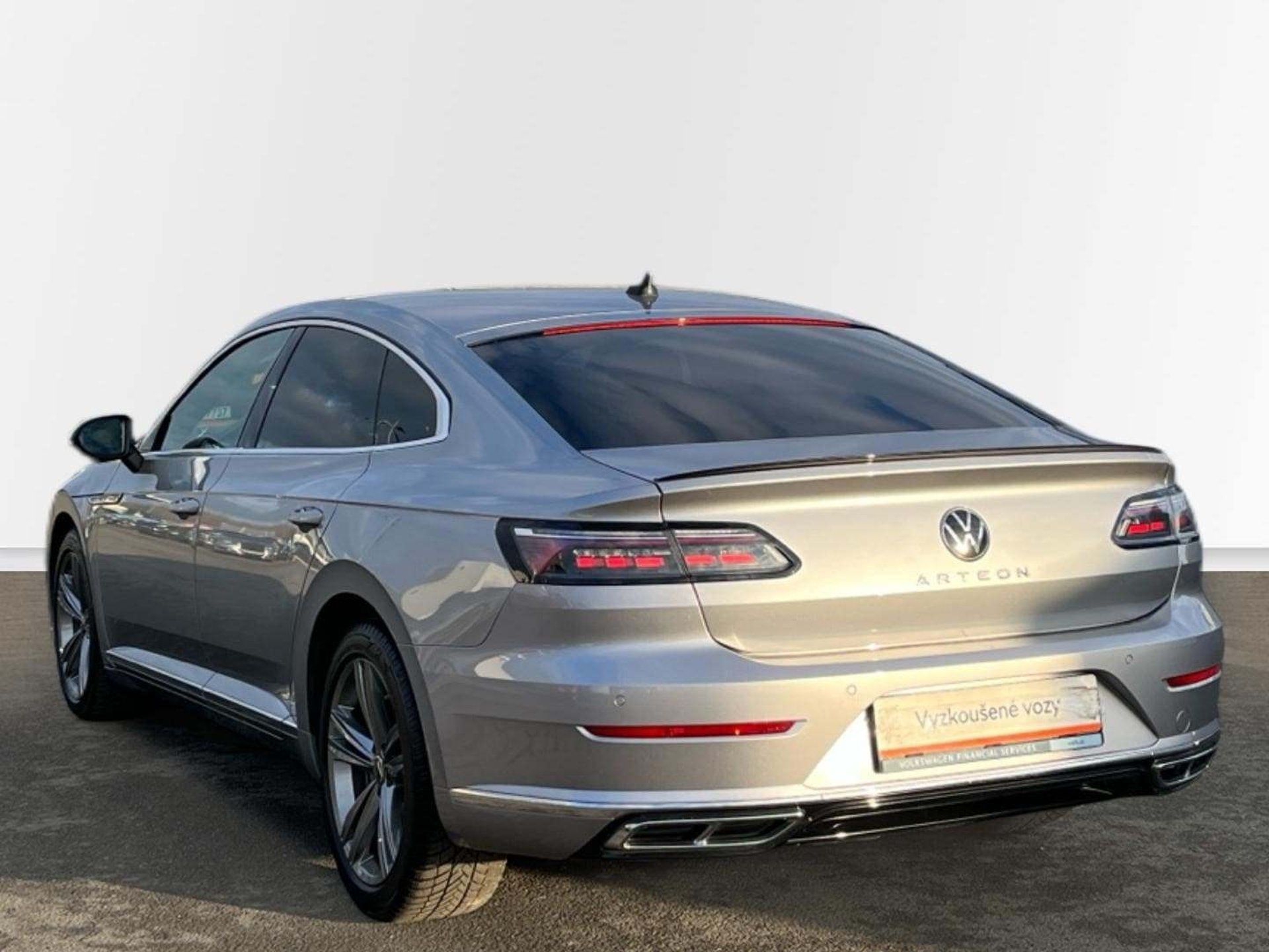 Volkswagen Arteon