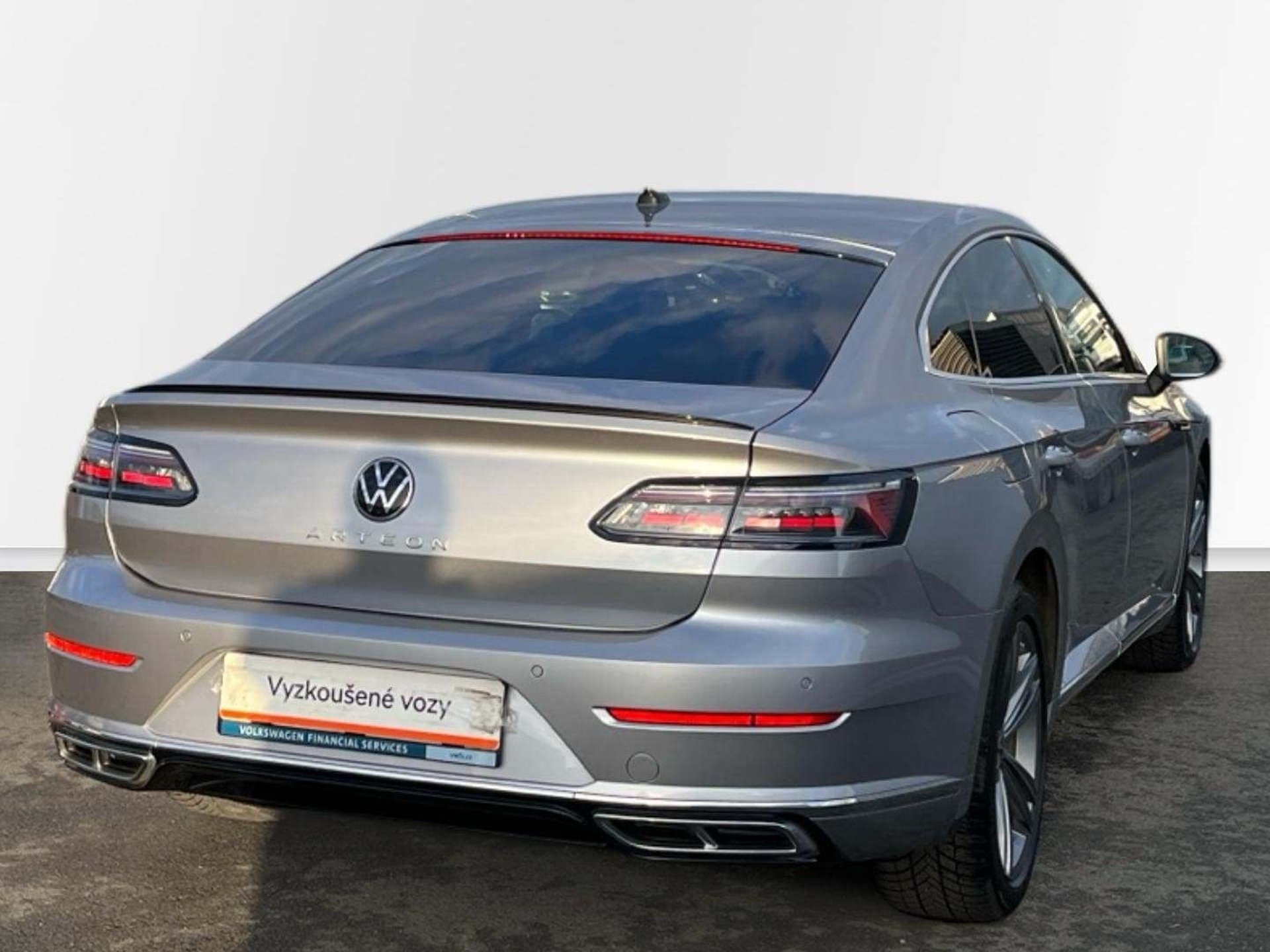 Volkswagen Arteon