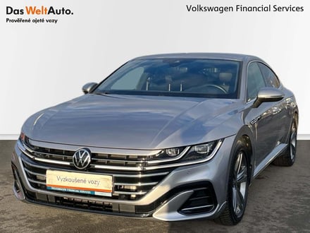 VW Arteon R-Line 2.0 TDI DSG