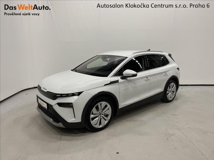 Škoda Elroq 210 kW 85 Selection