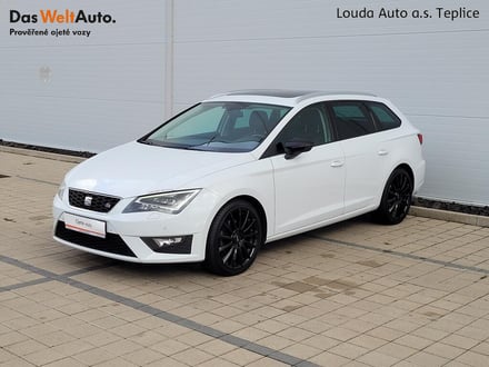 SEAT Leon SP FR 2.0 TDI 110 kW manuál ,