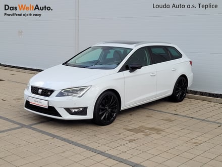 SEAT Leon SP FR 2.0 TDI 110 kW manuál ,