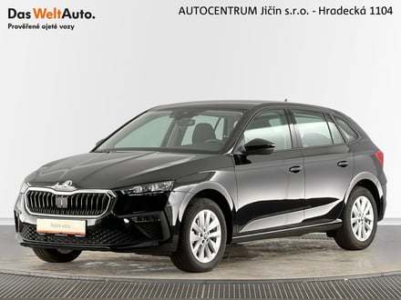 Škoda Scala 1.0TSI 85kW Selection