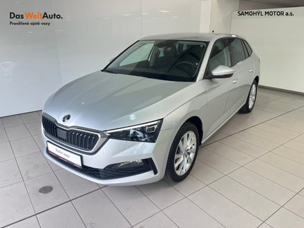 Škoda Scala 1.0 TSI 81 kW M6F Style
