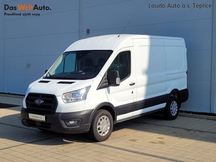 Ford Transit L3H2  TDCI 96 kW manuál ,DPH