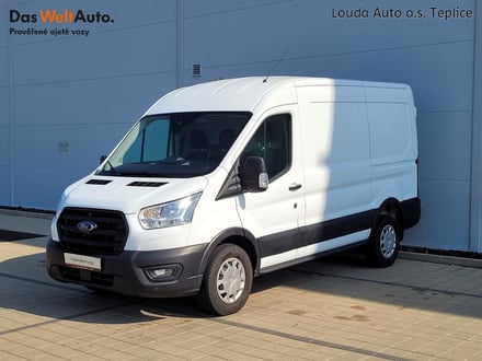 Ford Transit L2H2 2.0 TDCI 96 kW manuál ,DPH