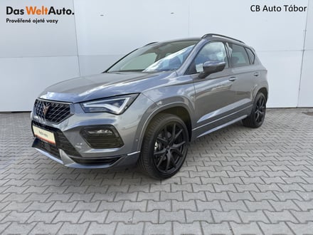 CUPRA Ateca DSG 4WD 2,0 TSi 140 kW