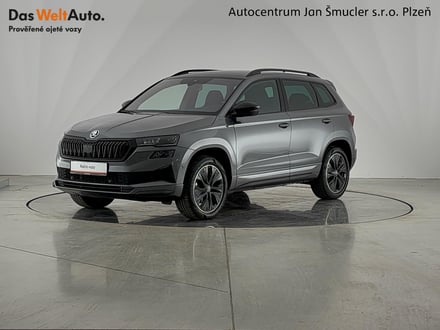 Škoda Karoq 2.0 TDI / 110 kW Sportline 4x4 DSG