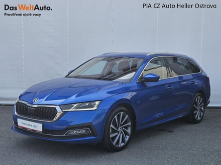 Škoda Octavia 2.0TDi 4x4 Style Plus 110kW