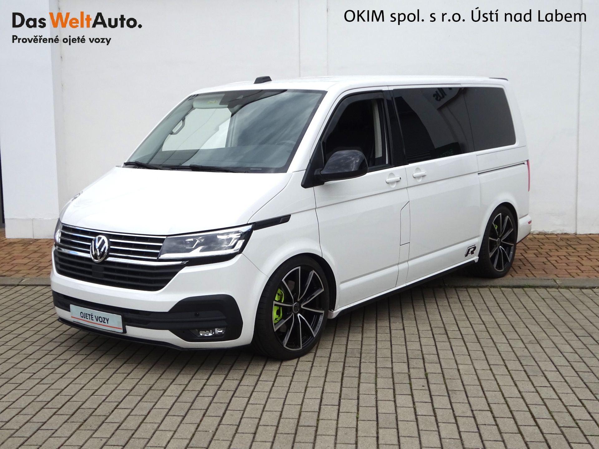 Volkswagen Multivan