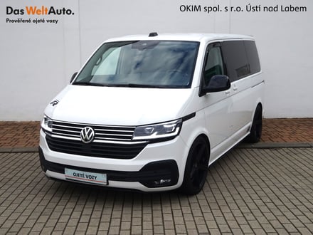 VW T6 Multivan 6.1  150kW TDI 4MOT DSG