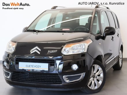 Citroën C3 Picasso 1,6i EXCLUSIVE