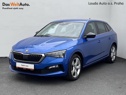 Škoda Scala Style 1.5 TSI 110 kW automat ,DPH