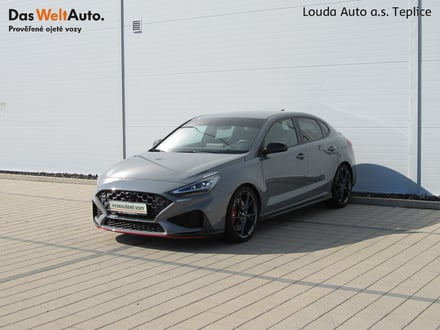 Hyundai i30 fastback N - Performance 2.0 T-GDI 206 kW manuál ,