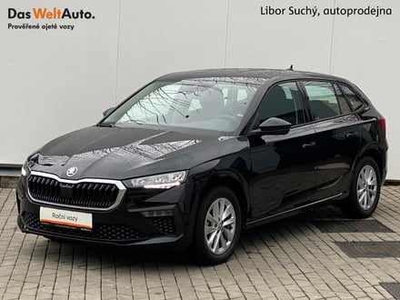 Škoda Scala Selection 1.0 TSI 85 kW