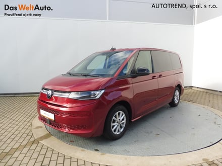 VW Multivan Long Life 2,0 TDI 110kW DSG