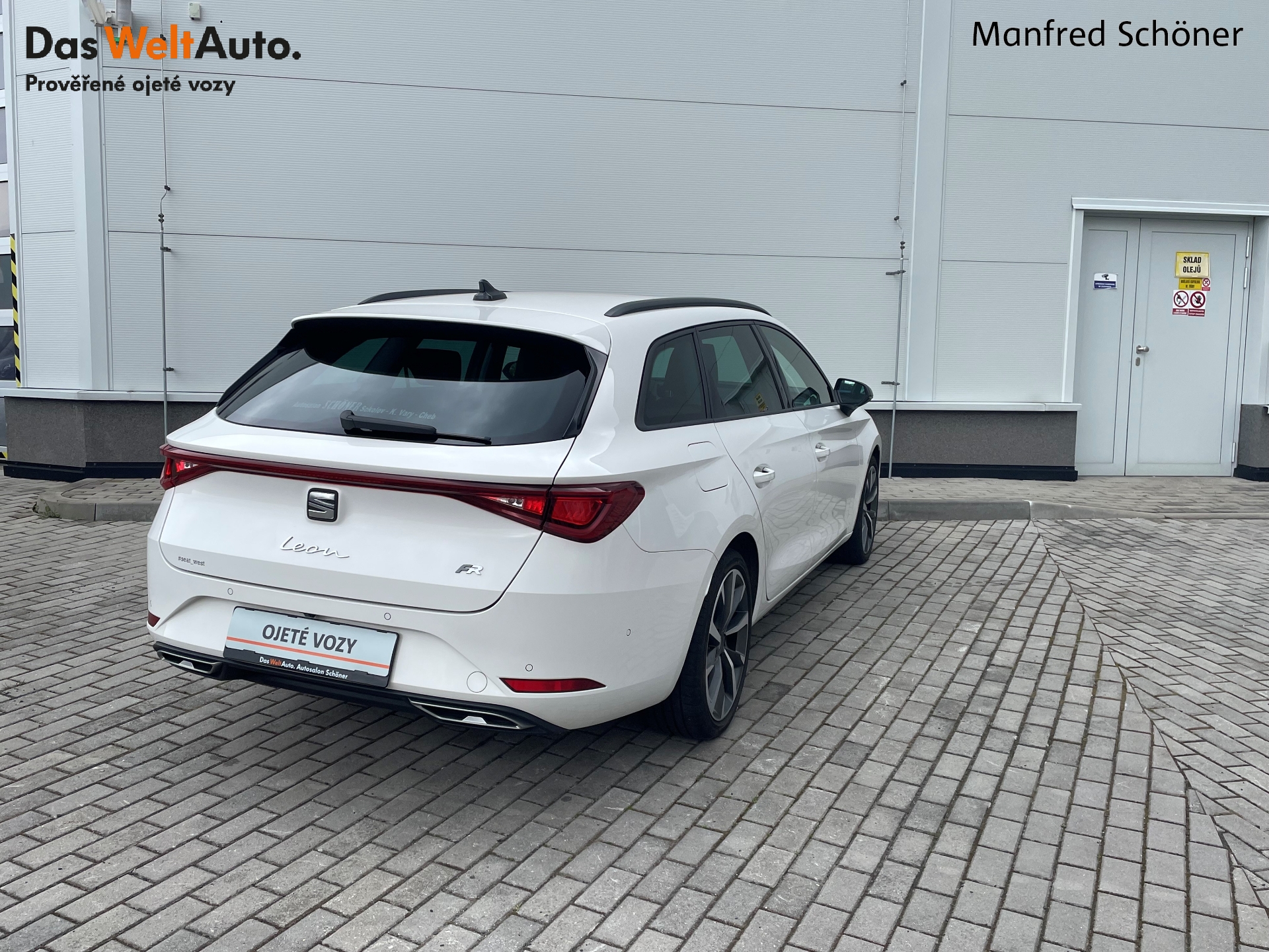 Seat Leon SP