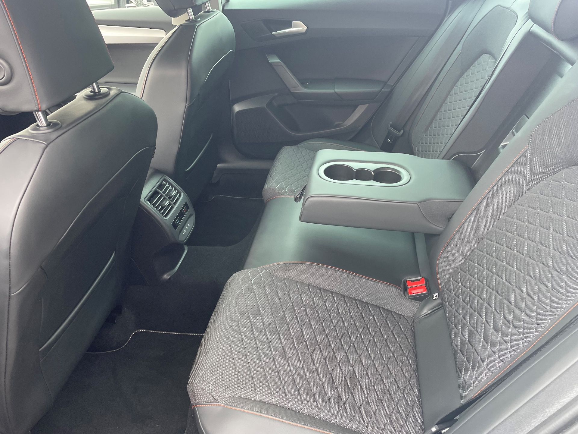Seat Leon SP