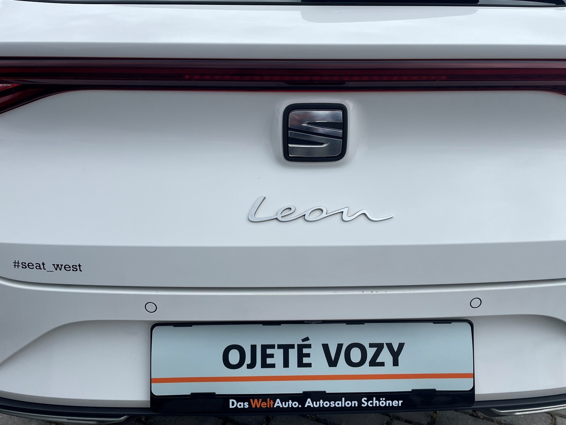 Seat Leon SP