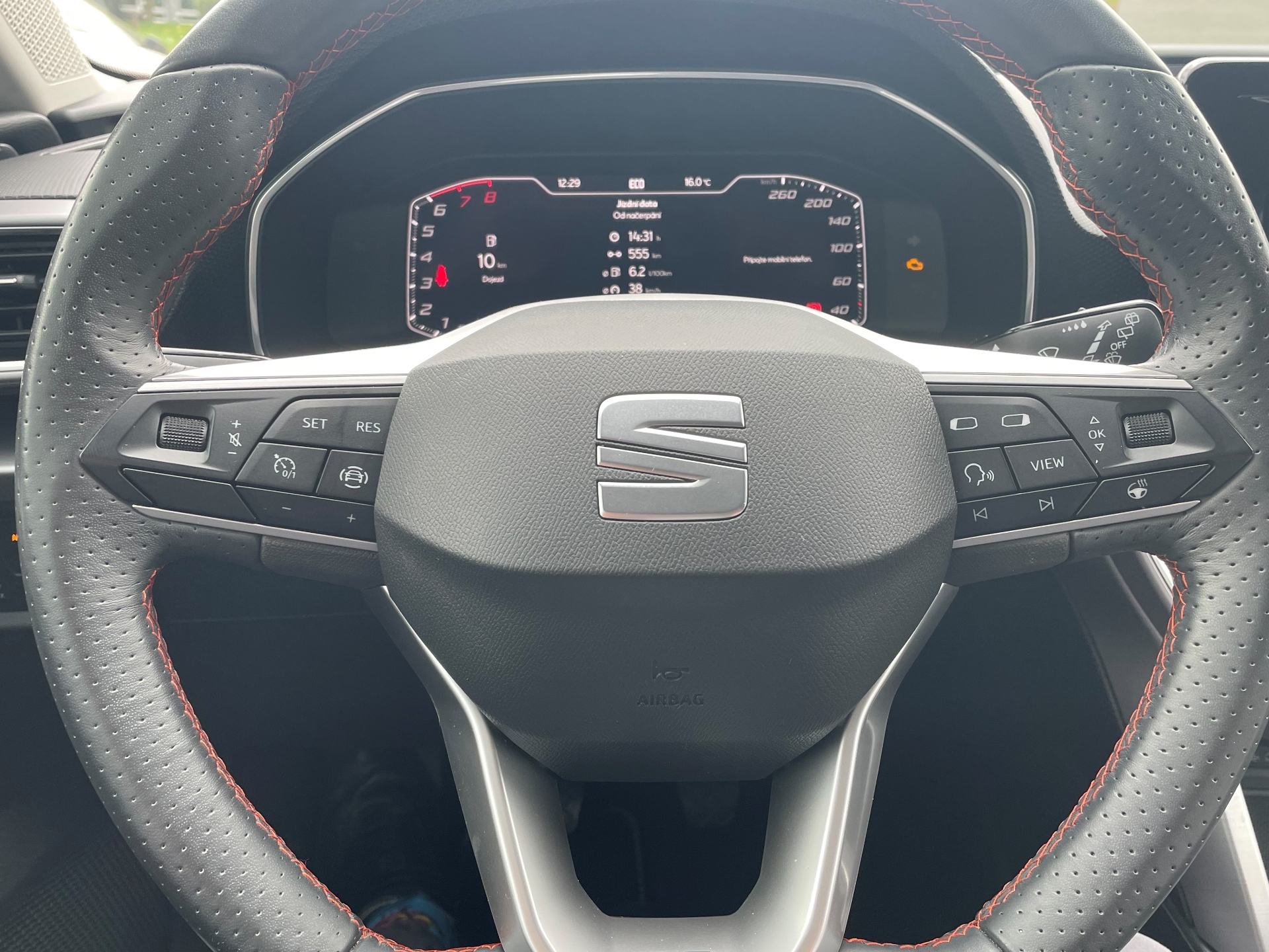Seat Leon SP