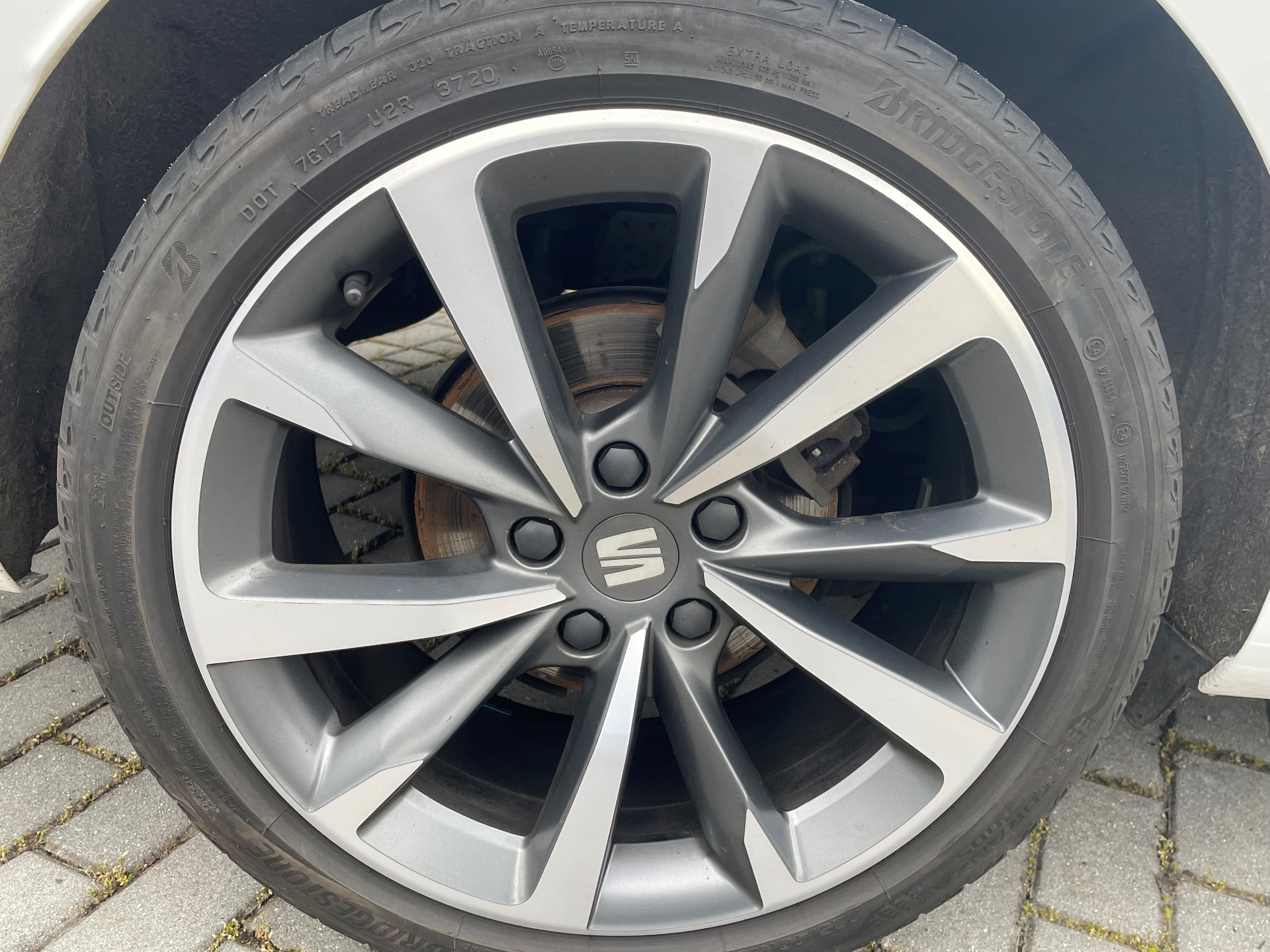 Seat Leon SP