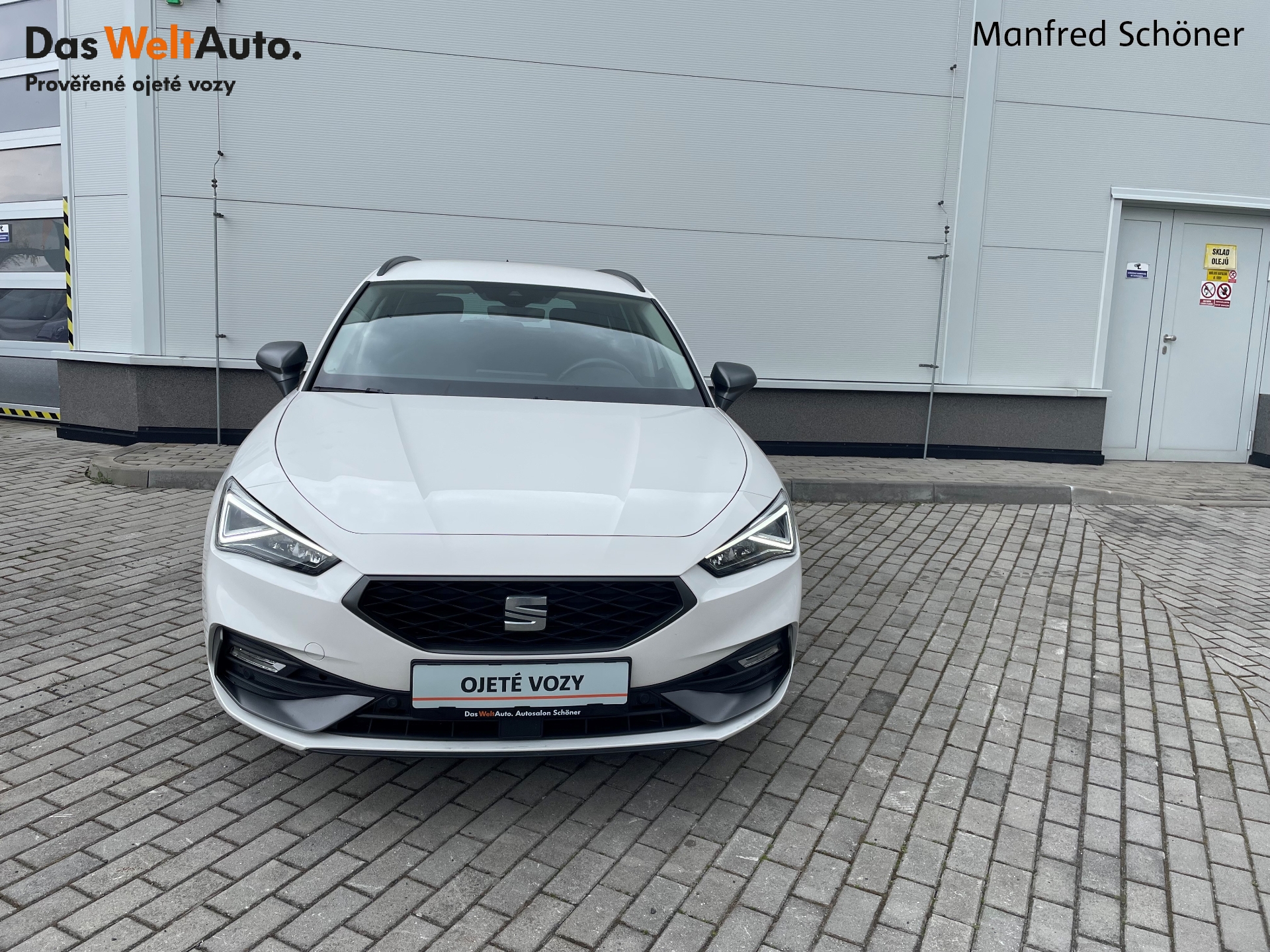Seat Leon SP