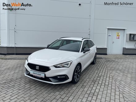 SEAT Leon ST 1.5 TSI 130 k FR