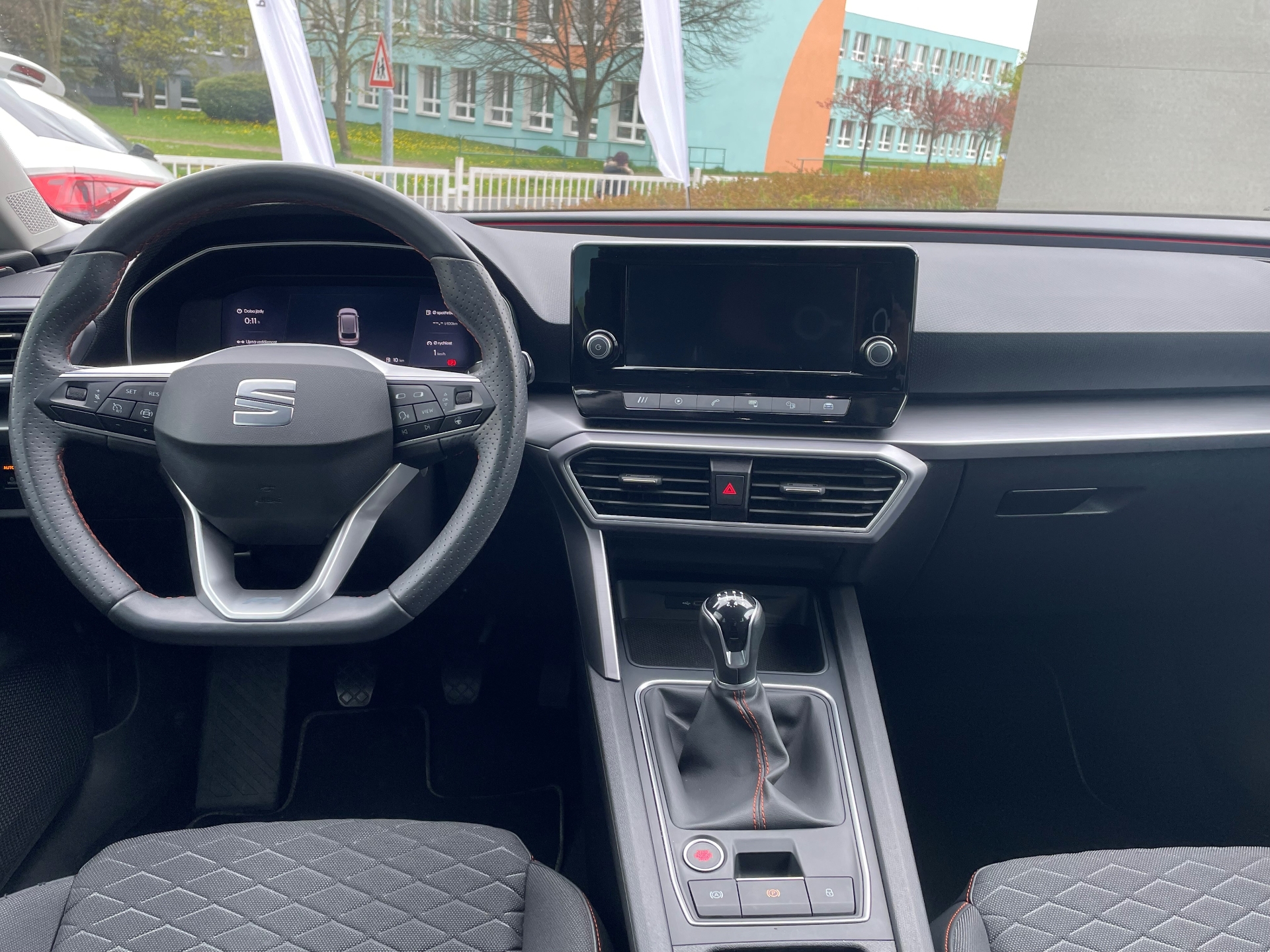 Seat Leon SP