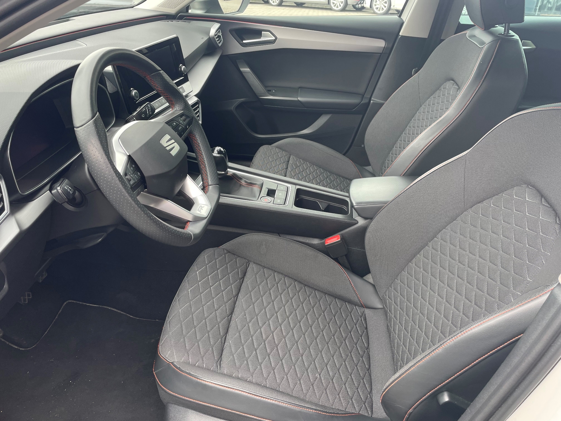Seat Leon SP