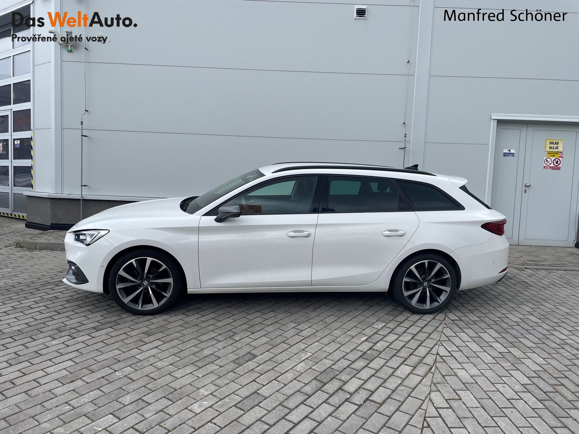 Seat Leon SP