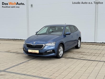 Škoda Scala Ambition 1.0 TSI 81 kW manuál ,DPH